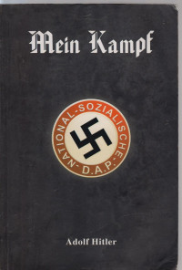 Image of mein kampf