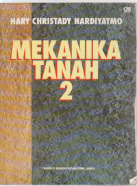 Image of mekanika tanah 2
