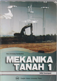 Image of mekanika tanah 1