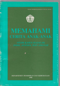 Image of memahami cerita anak-anak