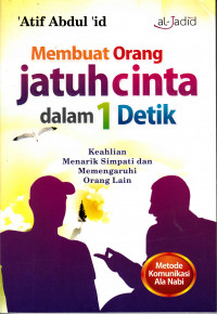 Image of membuat orang jatuh cinta dalam 1 detik