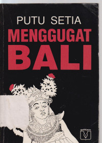 Image of menggugat bali
