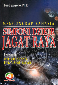 Image of mengungkap rahasia simfoni dzikir jagat raya