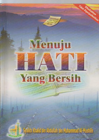 Image of menuju hati yang bersih