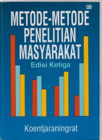 Image of metode-metode penelitian masyarakat