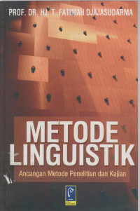 Image of metode linguistik
