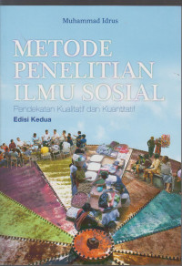 Image of metode penelitian ilmu sosial