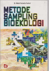 Image of metode sampling bioekologi