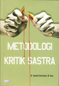 Image of Metodologi Kritik Sastra