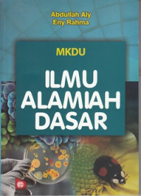 Image of Ilmu Alamiah Dasar