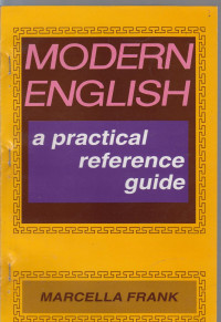 Image of modern english