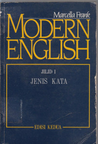Image of modern english