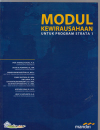 Image of modul kewirausahaan