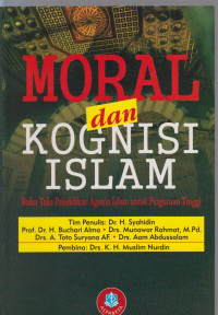Image of moral dan kognisi islam