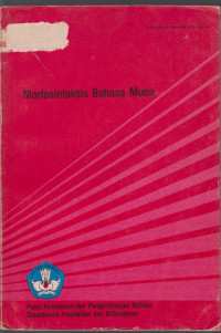 Image of morfosintaksis bahasa muna
