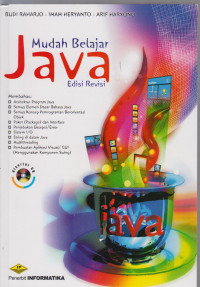 Image of mudah belajar java