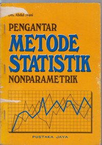 Image of pengantar metode statistik nonparametrik