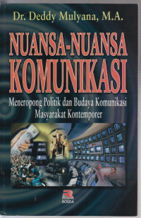 Image of nuansa-nuansa komunikasi