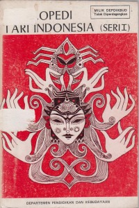 Image of ensiklopedia tari indonesia