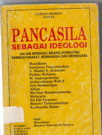 Image of pancasila sebagai ideologi