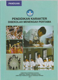 Image of pendidikan karakter disekolah menengah pertama