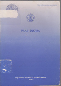 Image of panji sukara