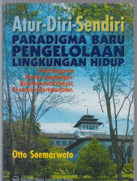 Image of atur-diri-sendiri paradigma baru pengelolaan lingkungan hidup