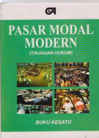 Image of pasar modal modern