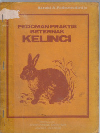 Image of pedoman praktis beternak kelinci