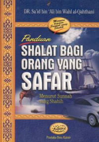 Image of panduan shalat bagi orang yang safar