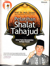 Image of pelatihan shalat tahajjud