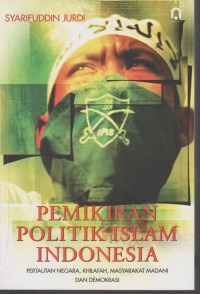 Image of pemikiran politik islam indonesia