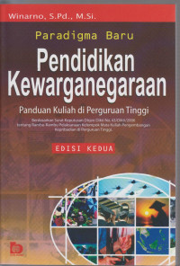 Image of pendidikan kewarganegaraan