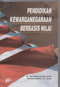 Image of pendidikan kewarganegaraan berbasis nilai