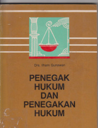 Image of Penegak hukum dan penegakan hukum