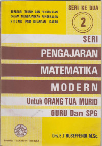 Image of pengajaran matematika modern