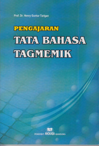 Image of pengajaran tata bahasa tagmemik