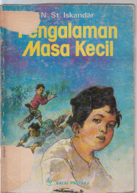 Image of pengalaman masa kecil