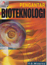 Image of pengantar bioteknologi