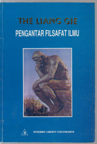 Image of pengantar filsafat ilmu