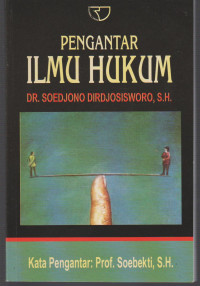 Image of Pengantar ILmu Hukum