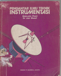 Image of pengantar ilmu teknik instrumentasi