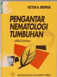 Image of pengantar nematologi tumbuhan