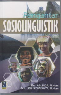 Image of pengantar sosiolinguistik