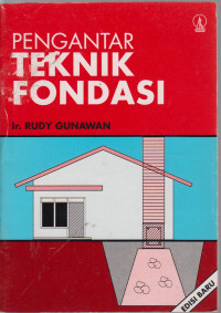 Image of pengantar teknik pondasi