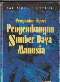 Image of pengantar teori pengembangan sumber daya manusia
