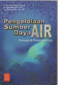 Image of pengelolaan sumber daya air
