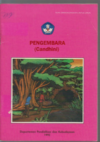 Image of pengembara (candhini)
