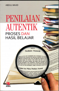 Image of penilaian autentik