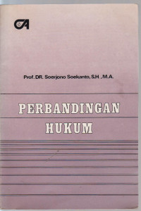Image of perbandinagan hukum